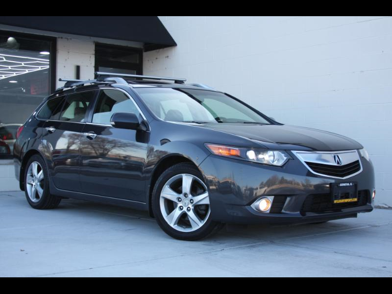 2012 Acura TSX 5-Spd AT w/ Technology Package
