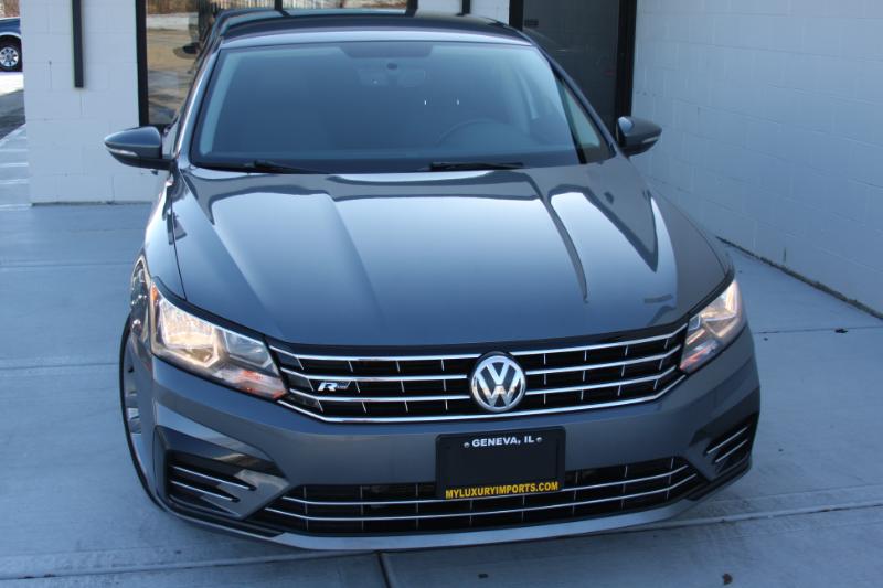 Volkswagen Passat R-Line 2018