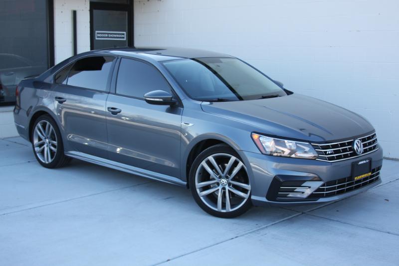 Volkswagen Passat R-Line 2018