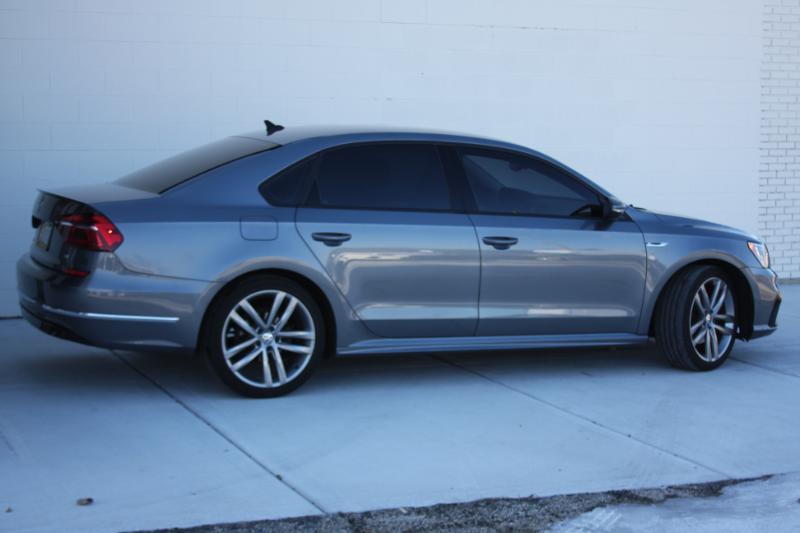 Volkswagen Passat R-Line 2018