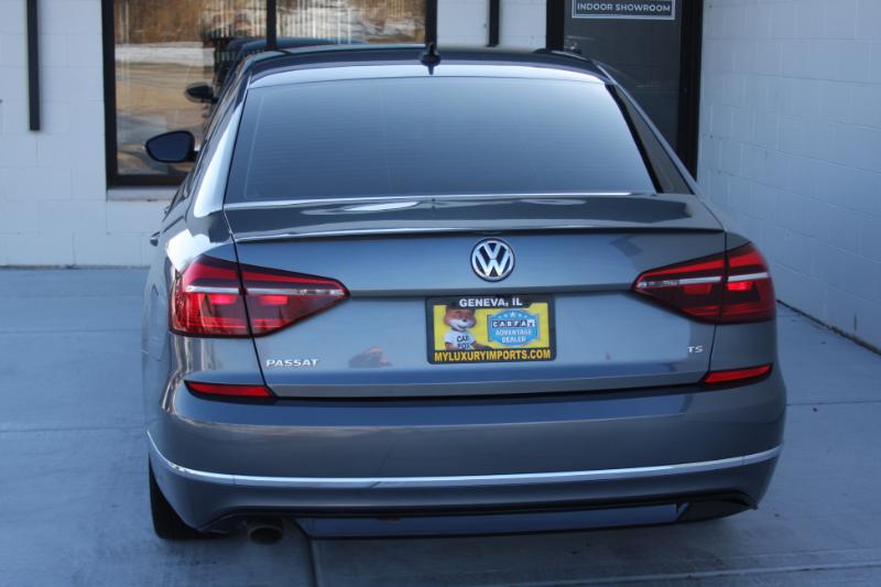 Volkswagen Passat R-Line 2018