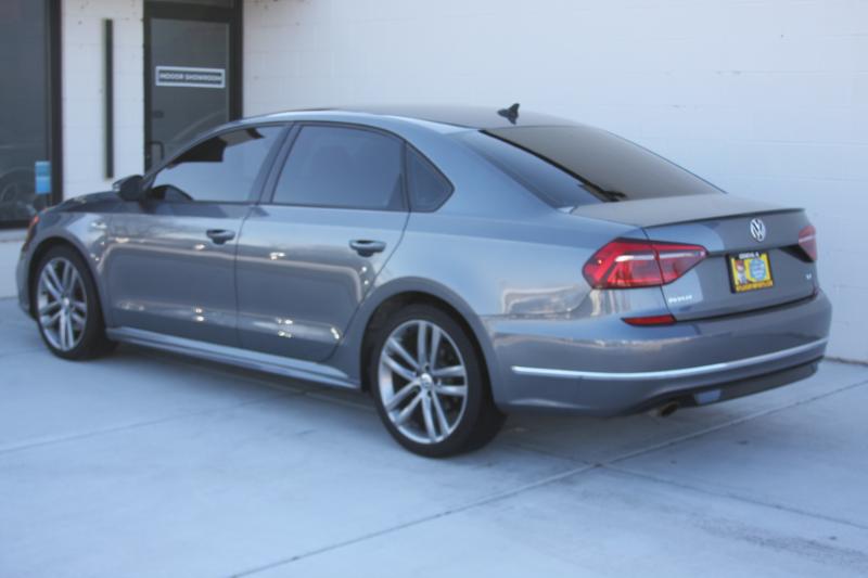 Volkswagen Passat R-Line 2018