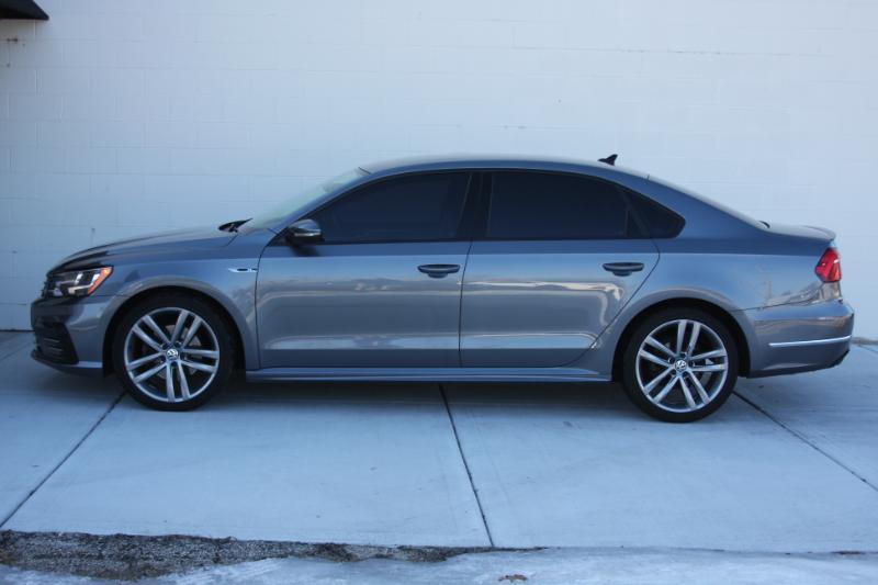 Volkswagen Passat R-Line 2018