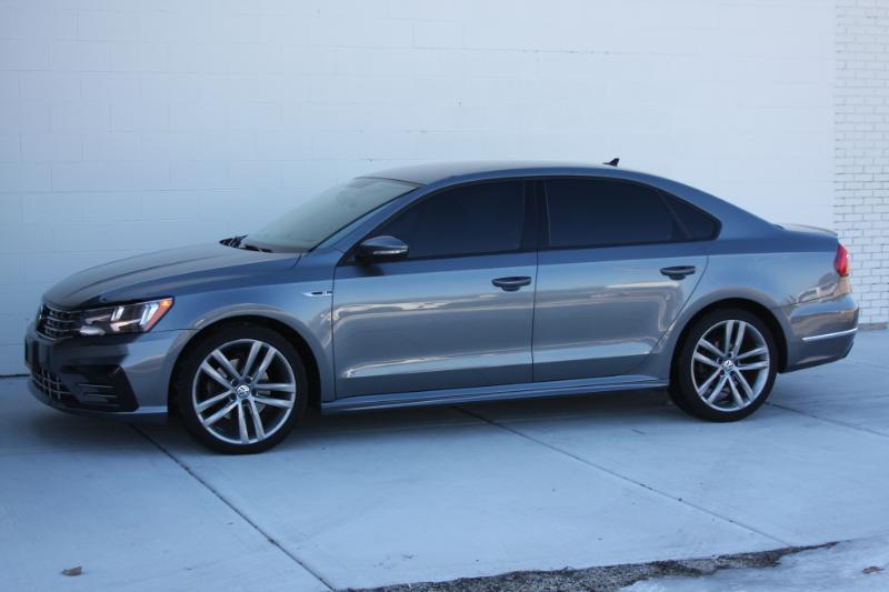 Volkswagen Passat R-Line 2018