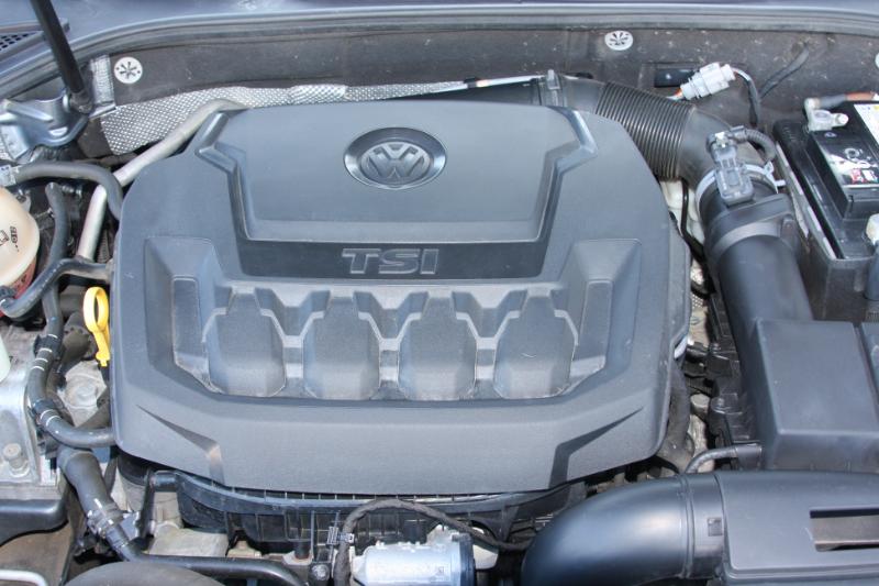 Volkswagen Passat R-Line 2018