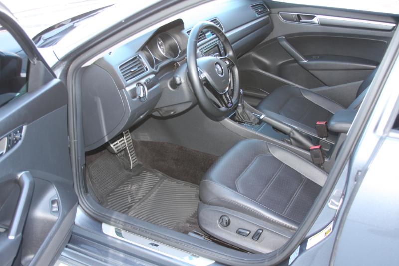 Volkswagen Passat R-Line 2018