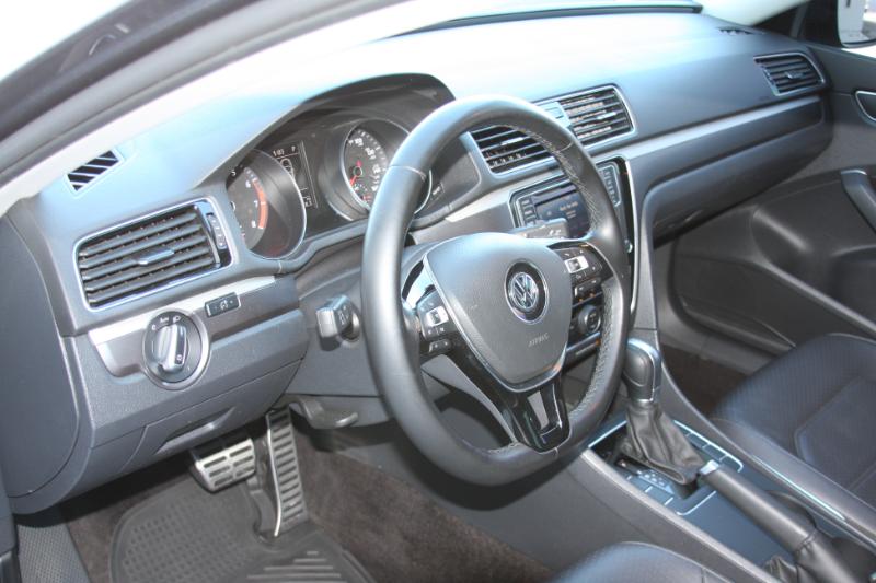 Volkswagen Passat R-Line 2018