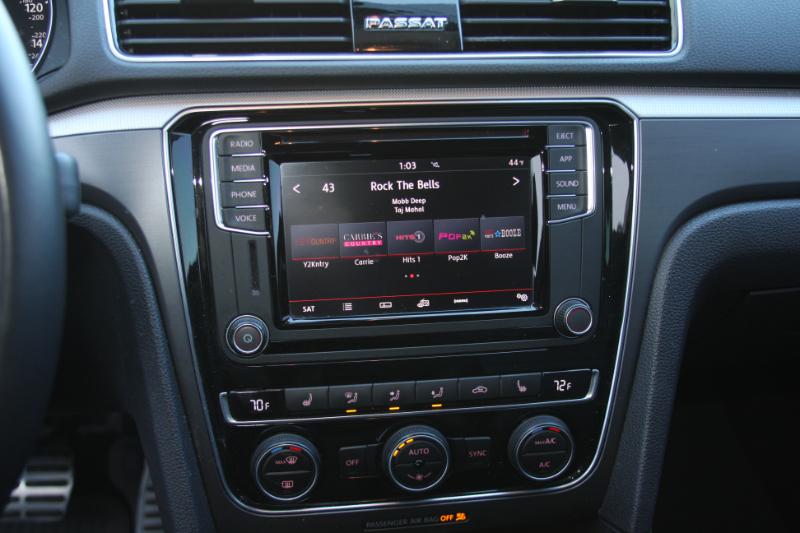 Volkswagen Passat R-Line 2018