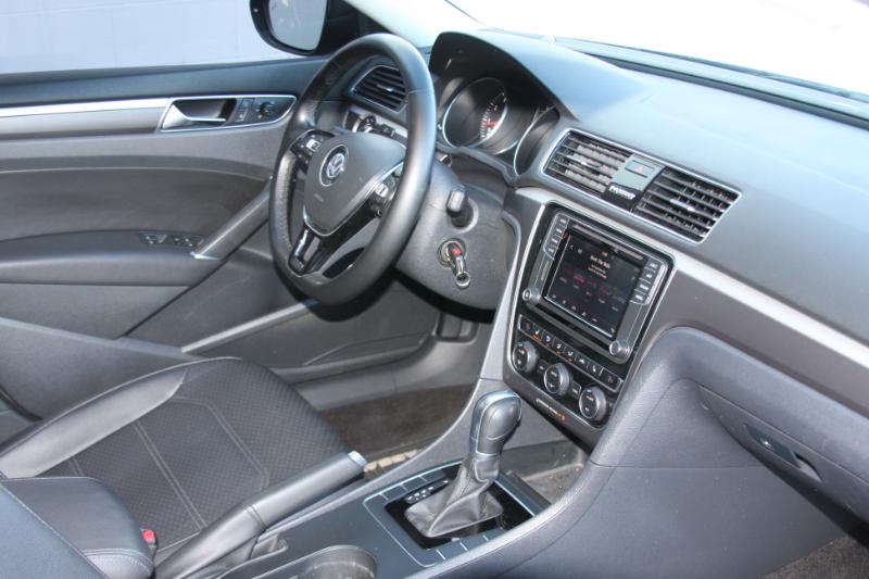 Volkswagen Passat R-Line 2018