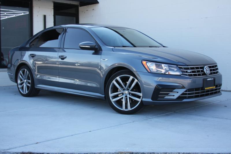 Volkswagen Passat R-Line 2018
