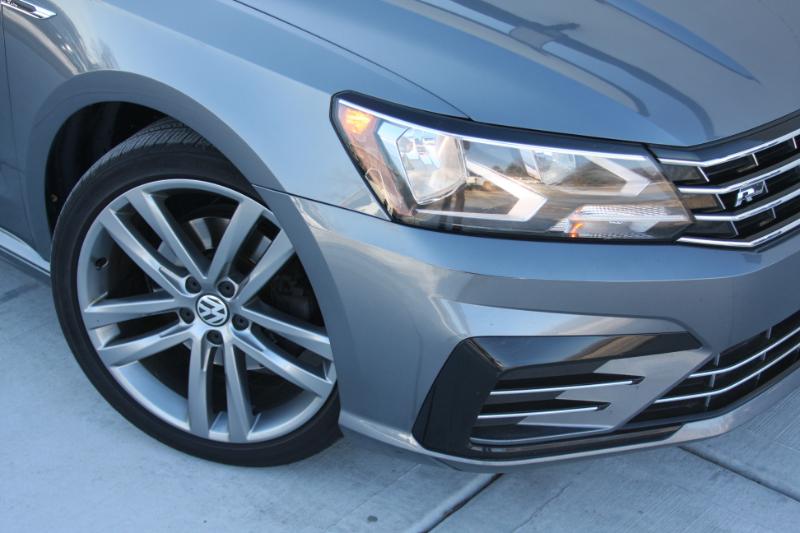 Volkswagen Passat R-Line 2018