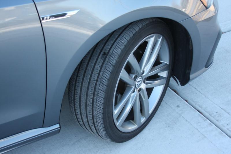 Volkswagen Passat R-Line 2018