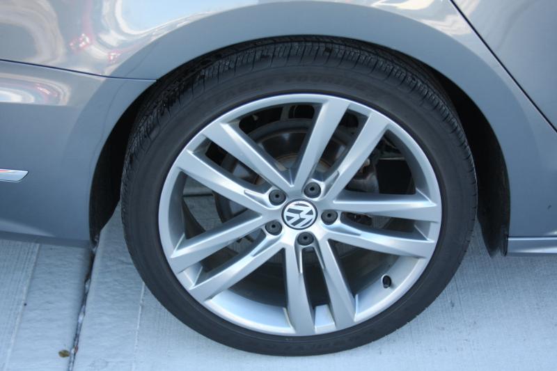 Volkswagen Passat R-Line 2018