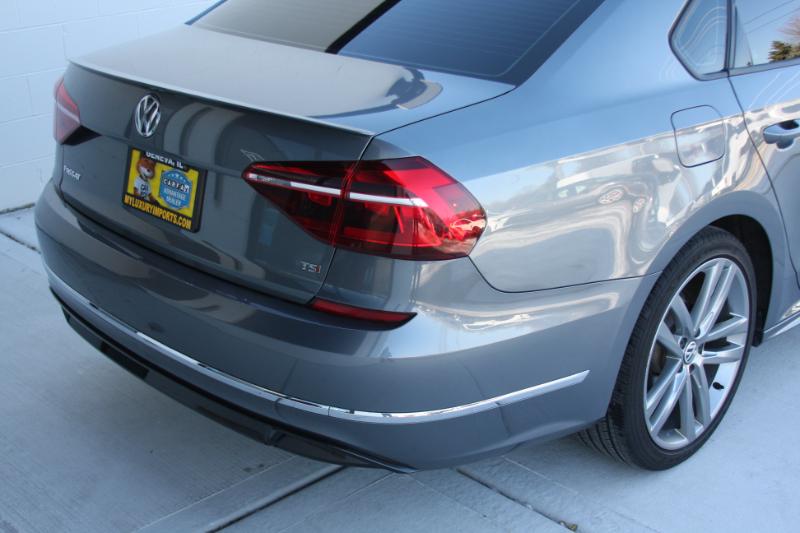 Volkswagen Passat R-Line 2018