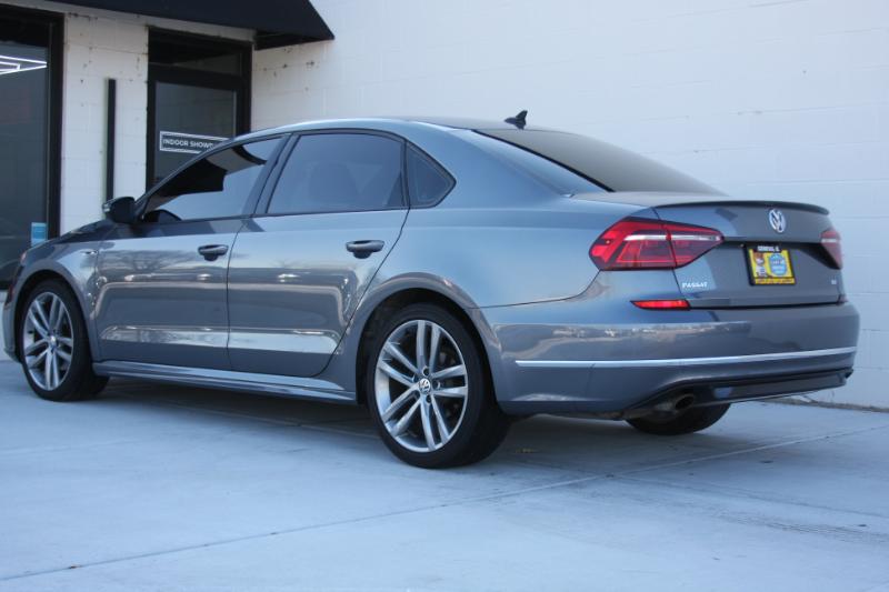 Volkswagen Passat R-Line 2018