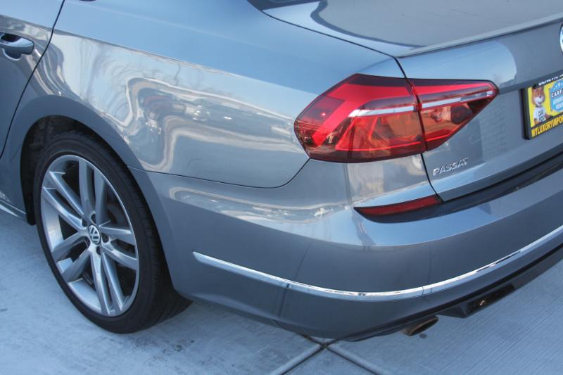 Volkswagen Passat R-Line 2018