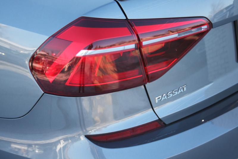 Volkswagen Passat R-Line 2018