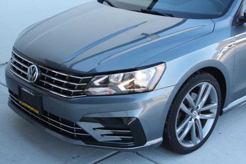 Volkswagen Passat R-Line 2018