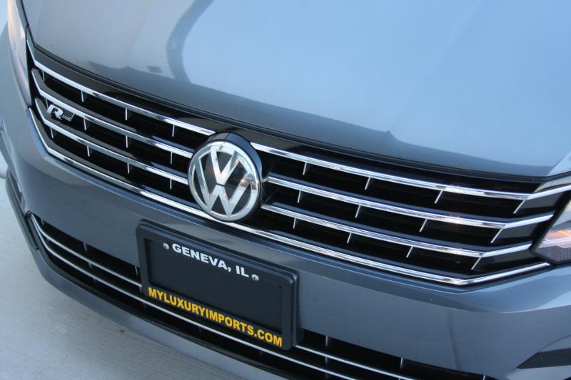 Volkswagen Passat R-Line 2018