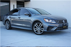 2018 Volkswagen Passat 