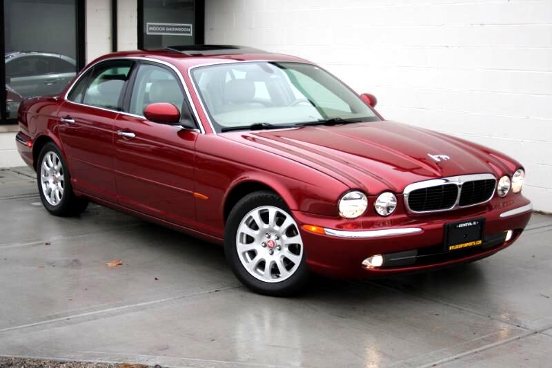 Jaguar XJ-Series XJ8 2004