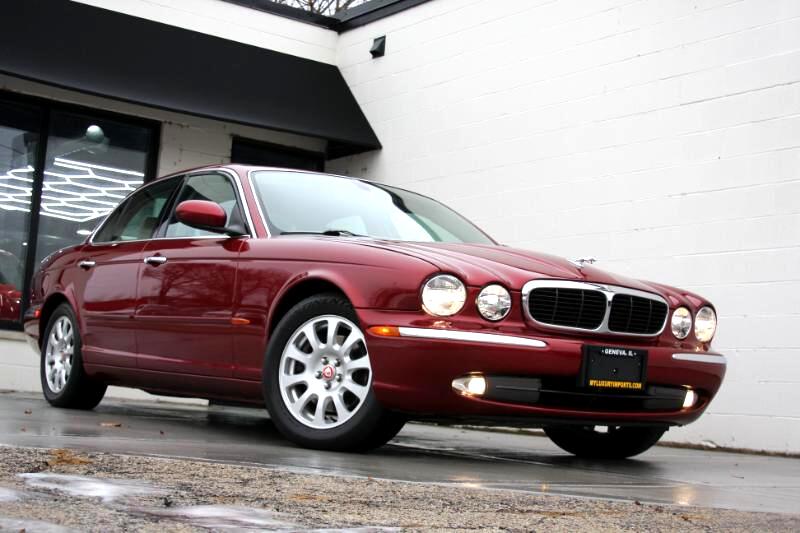 Jaguar XJ-Series XJ8 2004