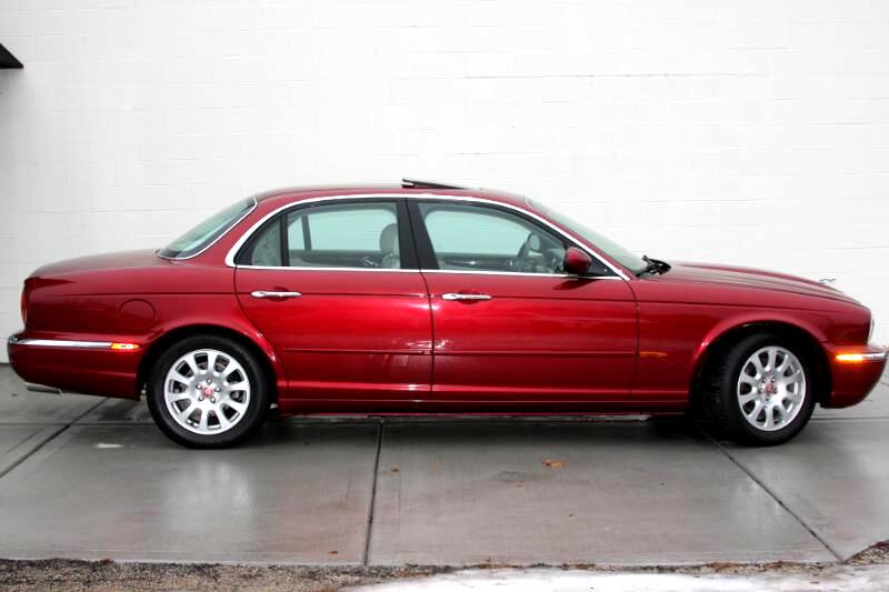 Jaguar XJ-Series XJ8 2004