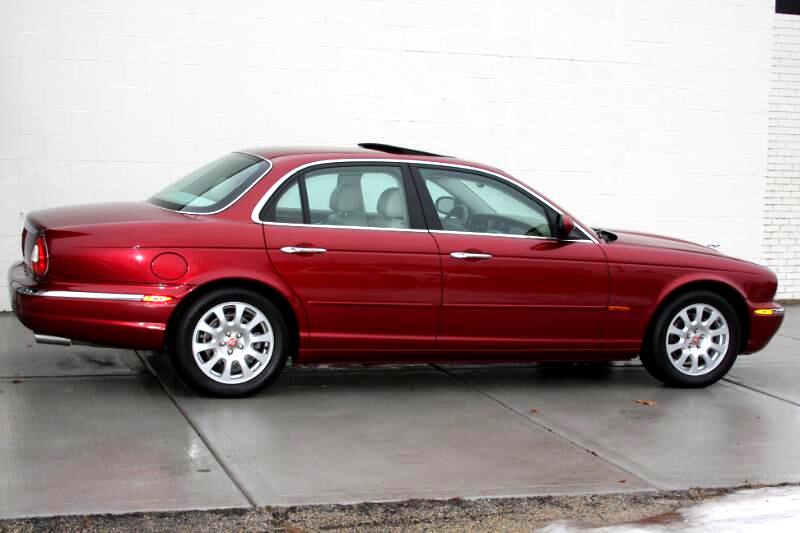 Jaguar XJ-Series XJ8 2004