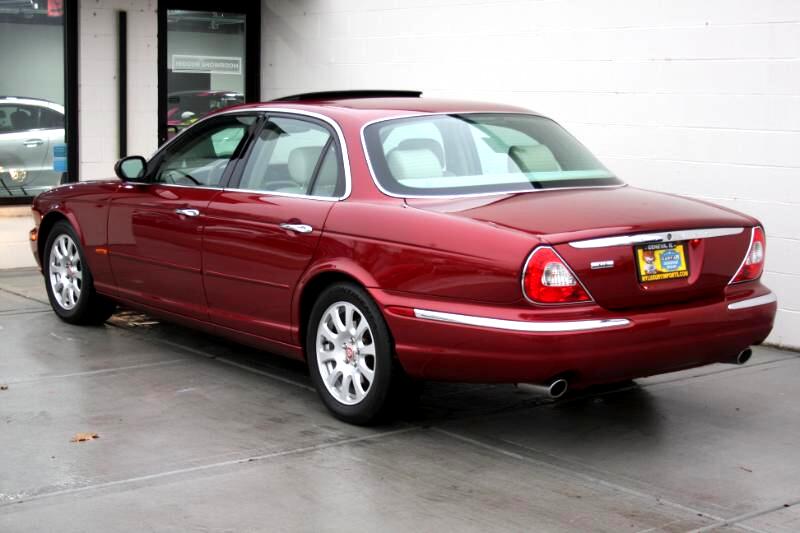 Jaguar XJ-Series XJ8 2004