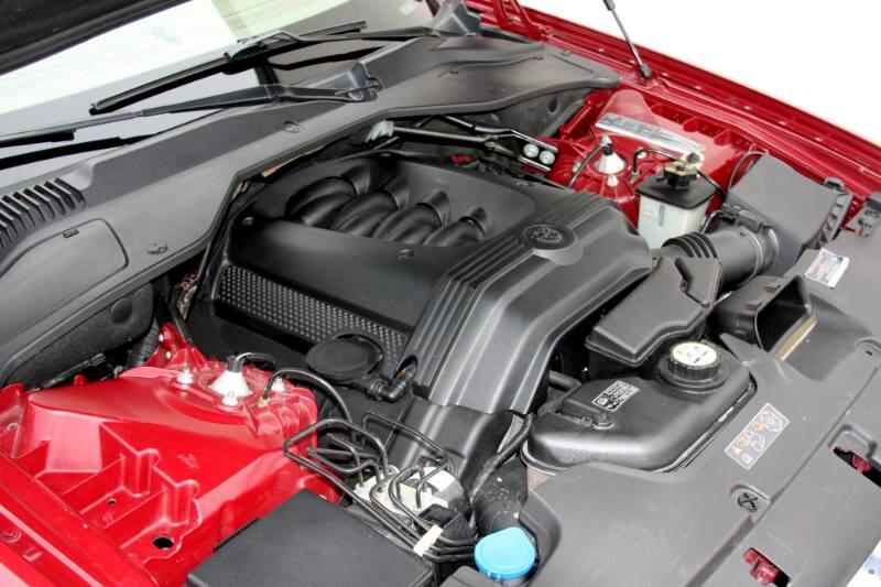 Jaguar XJ-Series XJ8 2004