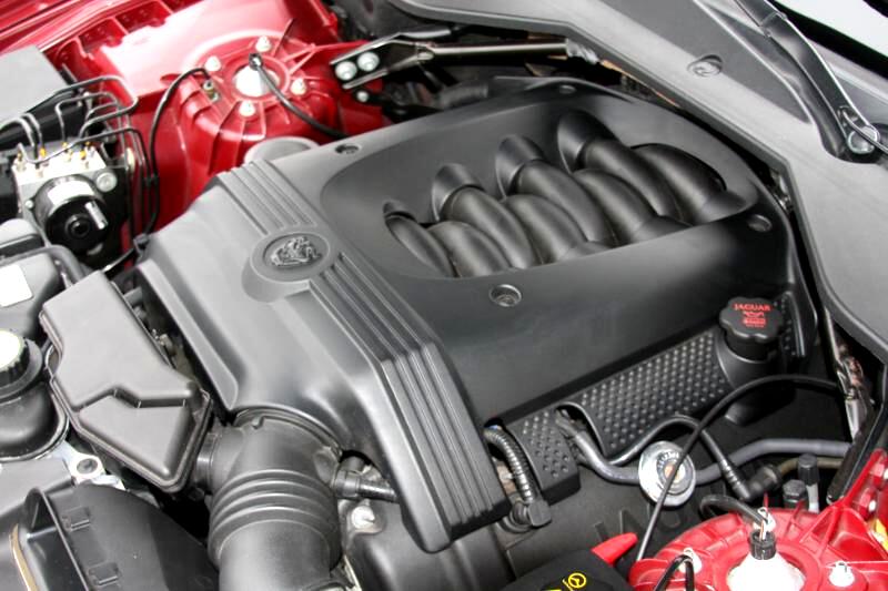 Jaguar XJ-Series XJ8 2004