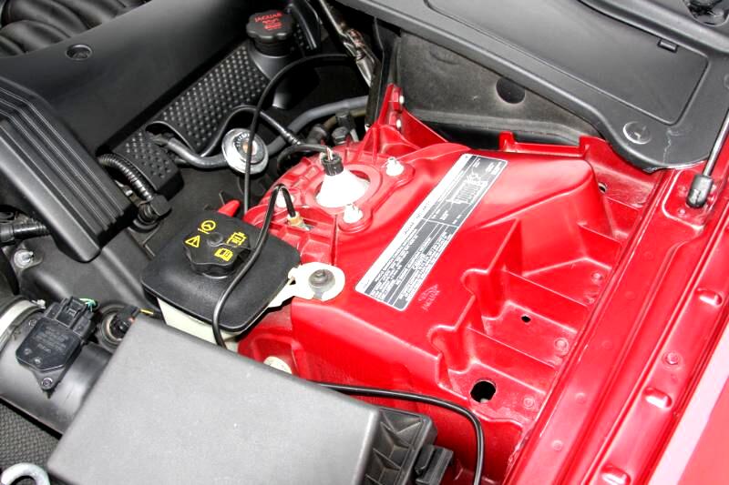 Jaguar XJ-Series XJ8 2004