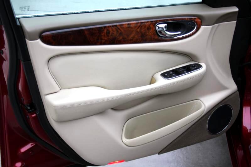 Jaguar XJ-Series XJ8 2004