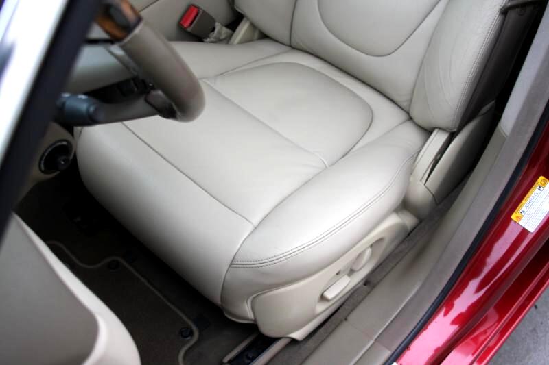 Jaguar XJ-Series XJ8 2004