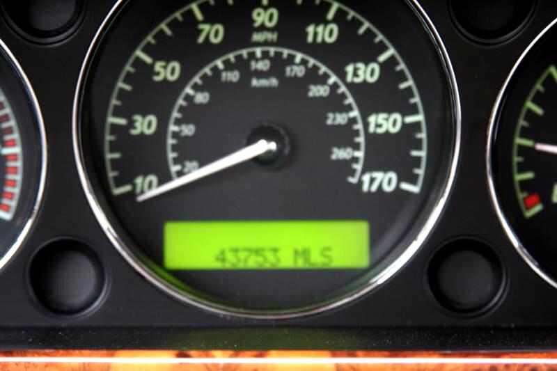 Jaguar XJ-Series XJ8 2004