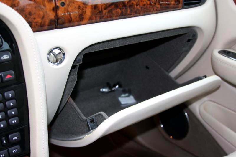 Jaguar XJ-Series XJ8 2004