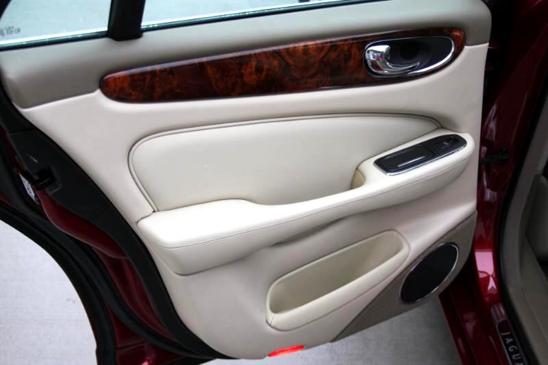 Jaguar XJ-Series XJ8 2004