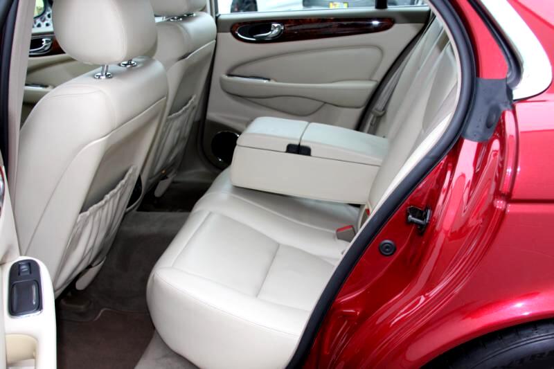 Jaguar XJ-Series XJ8 2004
