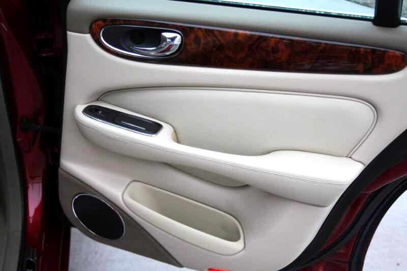 Jaguar XJ-Series XJ8 2004