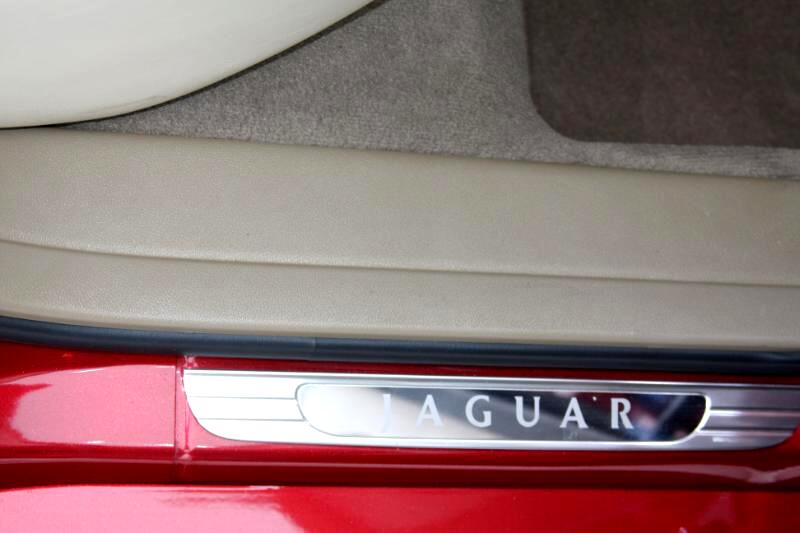 Jaguar XJ-Series XJ8 2004