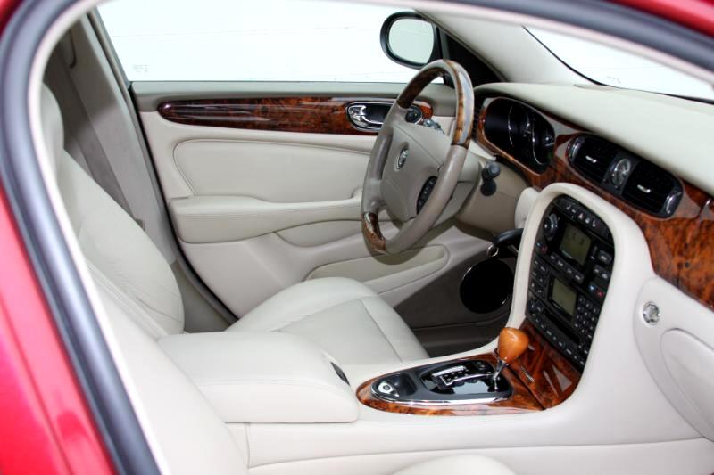 Jaguar XJ-Series XJ8 2004