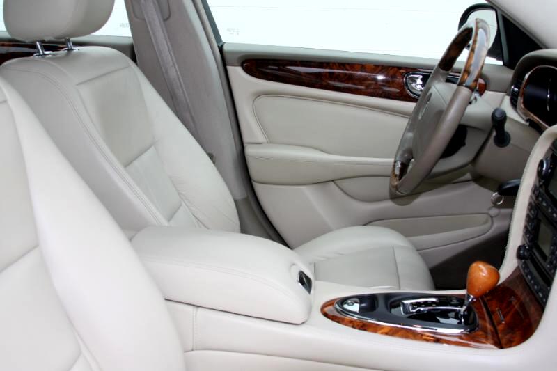 Jaguar XJ-Series XJ8 2004