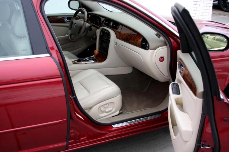 Jaguar XJ-Series XJ8 2004