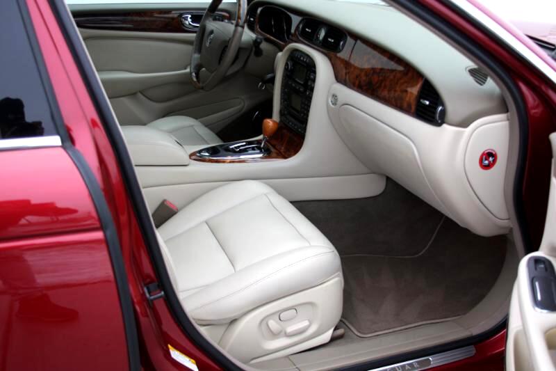Jaguar XJ-Series XJ8 2004