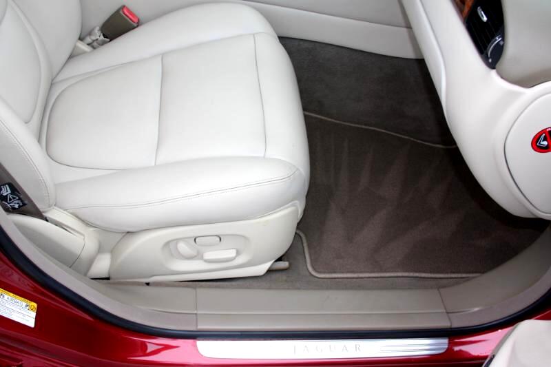 Jaguar XJ-Series XJ8 2004