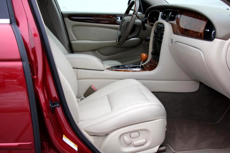 Jaguar XJ-Series XJ8 2004