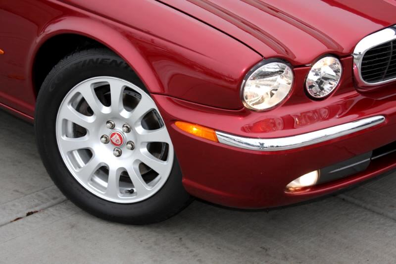 Jaguar XJ-Series XJ8 2004