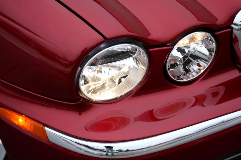 Jaguar XJ-Series XJ8 2004