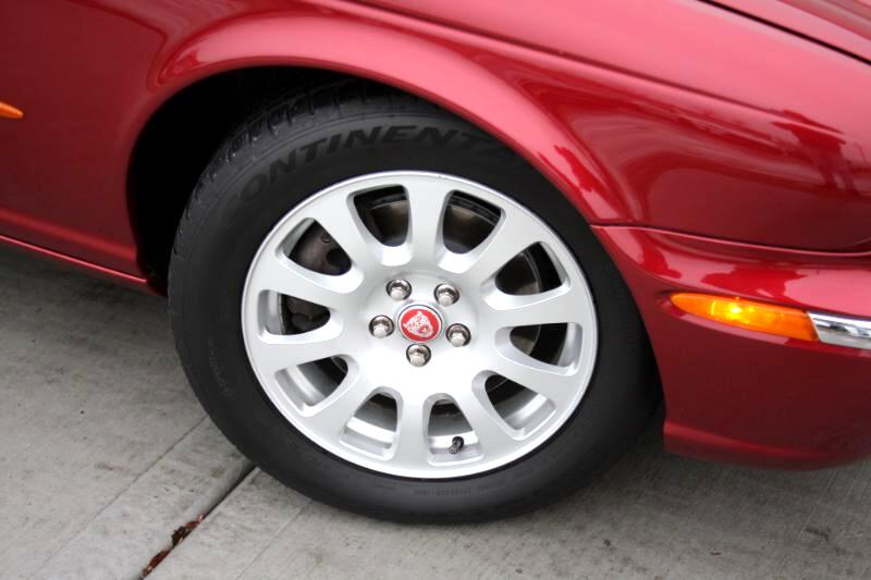 Jaguar XJ-Series XJ8 2004