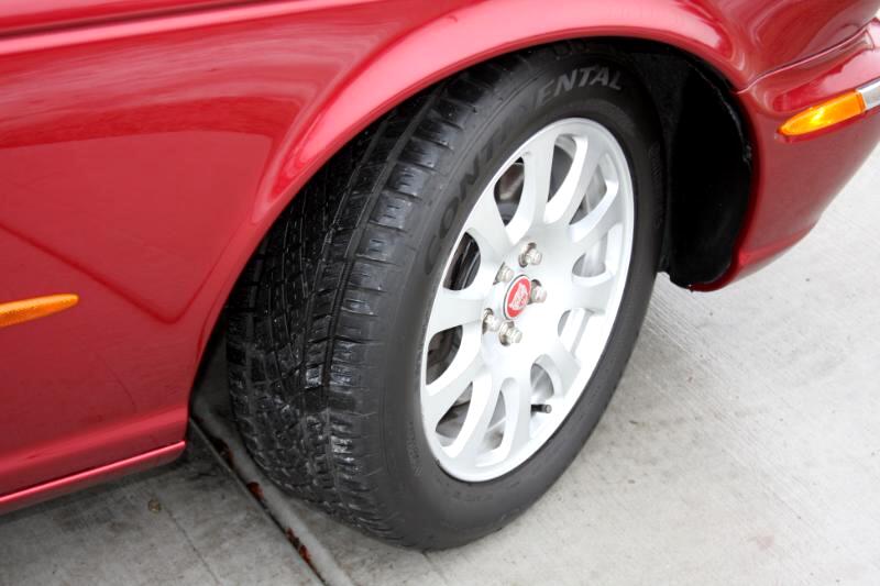 Jaguar XJ-Series XJ8 2004